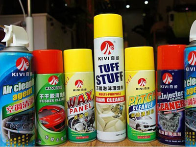 汽車(chē)護理產(chǎn)品