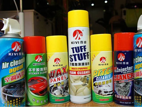 汽車(chē)護理產(chǎn)品